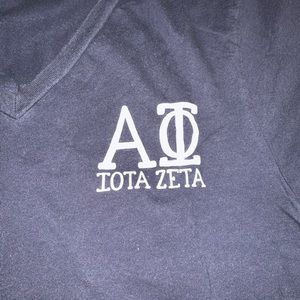 Alpha Phi Bid Day shirt